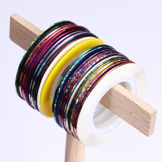 Cuộn băng dán trang trí móng tay BORN PRETTY 1MM
