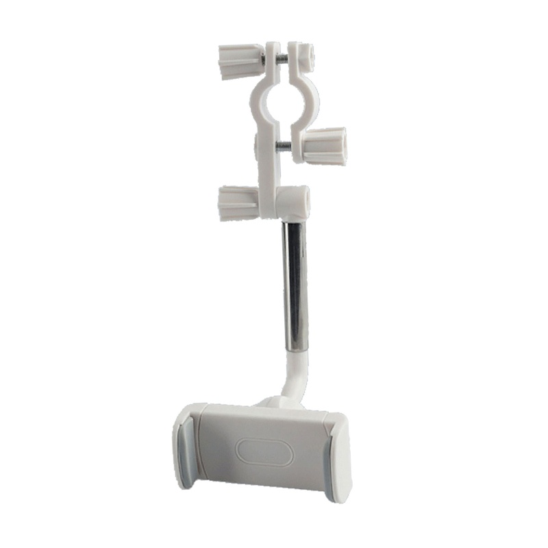 Giá đỡ điện thoại gắn gương chiếu hậu xe hơi tiện dụng