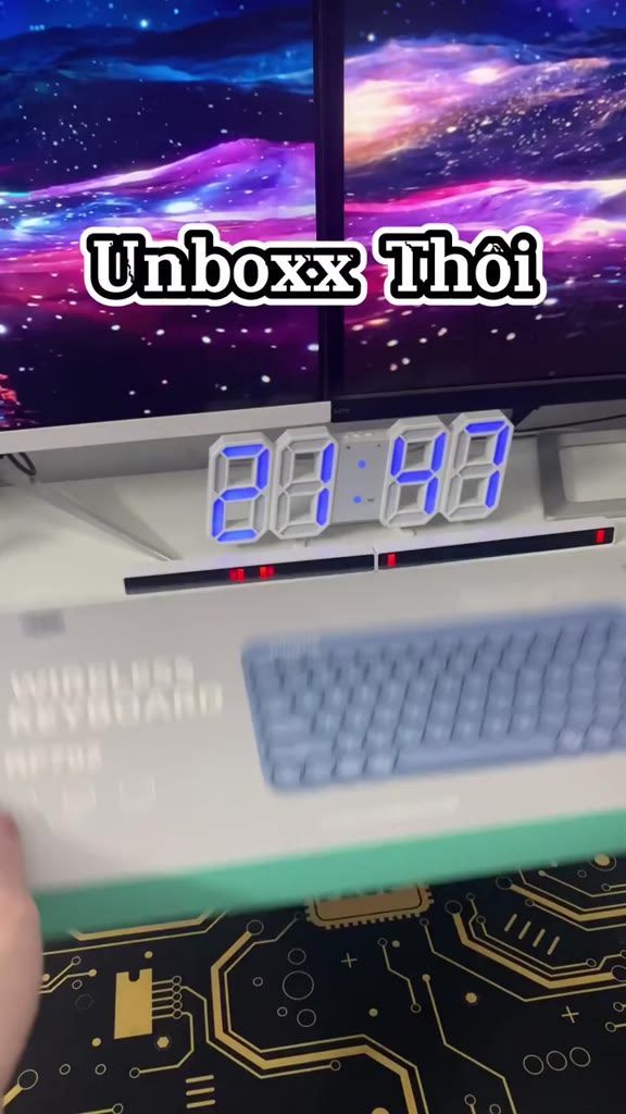 Bàn Phím Không Dây Bluetooth Ziyoulang RF702 Mini Pin Sạc Tiện Lợi Thiết Kế Mỏng Gọn Hiện Đại | BigBuy360 - bigbuy360.vn