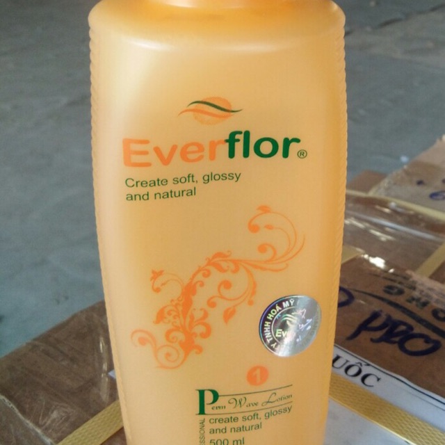 Thuốc Uốn lạnh EVERFLOR (số 1)