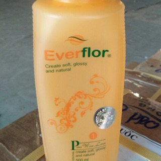 Thuốc Uốn lạnh EVERFLOR (số 1)