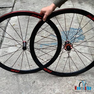 Vành xe đạp nhôm cối líp kêu to Retrospec 700C may ơ carbon