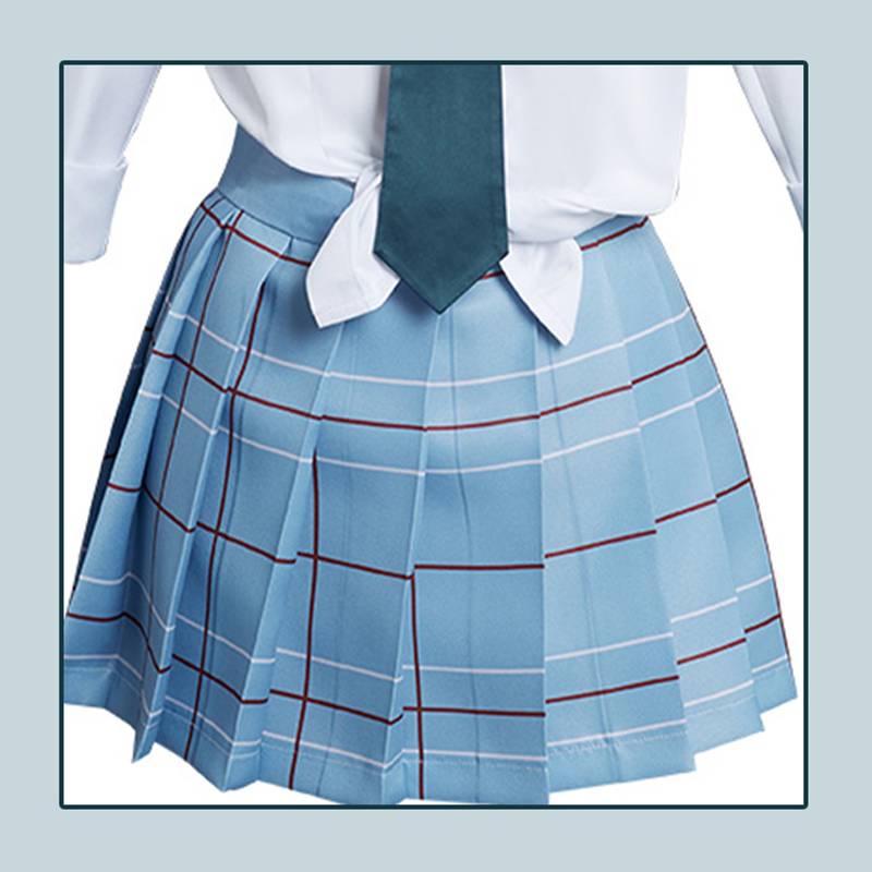 Set đồng đồng phục học sinh hóa trang nhân vật anime Darling Marin Kitagawa