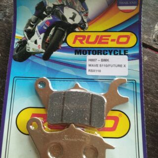 Bố thắng đĩa (má phanh) trước các dòng xe máy