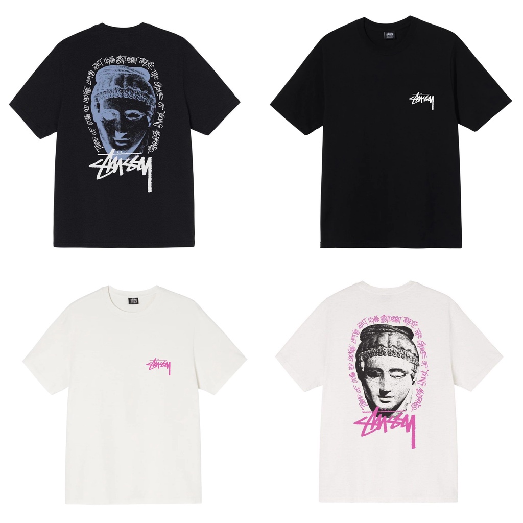 Áo Thun Stussy Young Moderens 100% CÓ SẴN