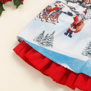 Đầm Noel tiểu thư