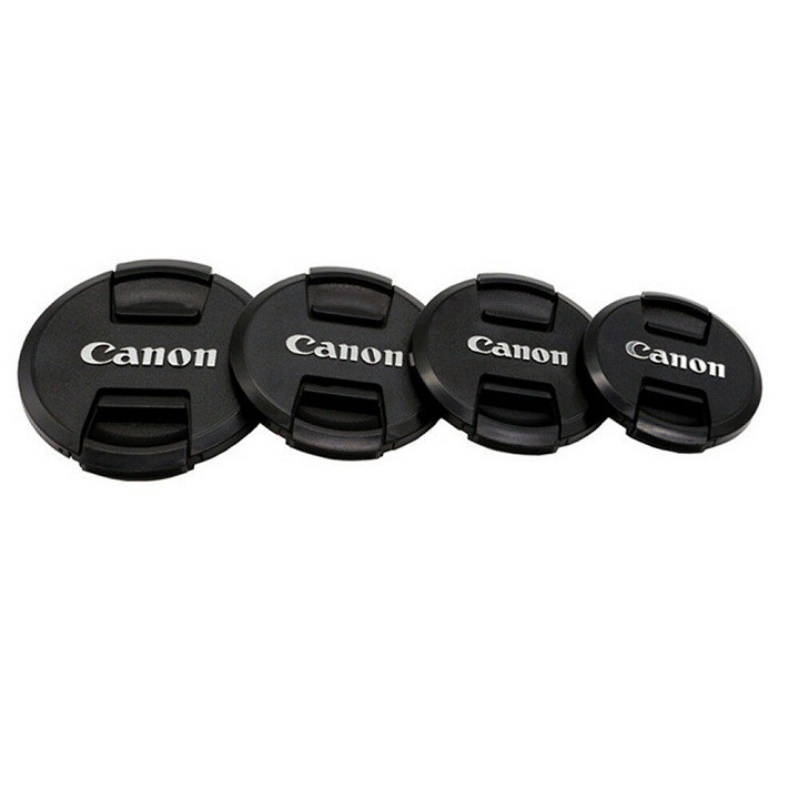 Nắp trước lens Canon, cáp lens canon loại tốt 2019