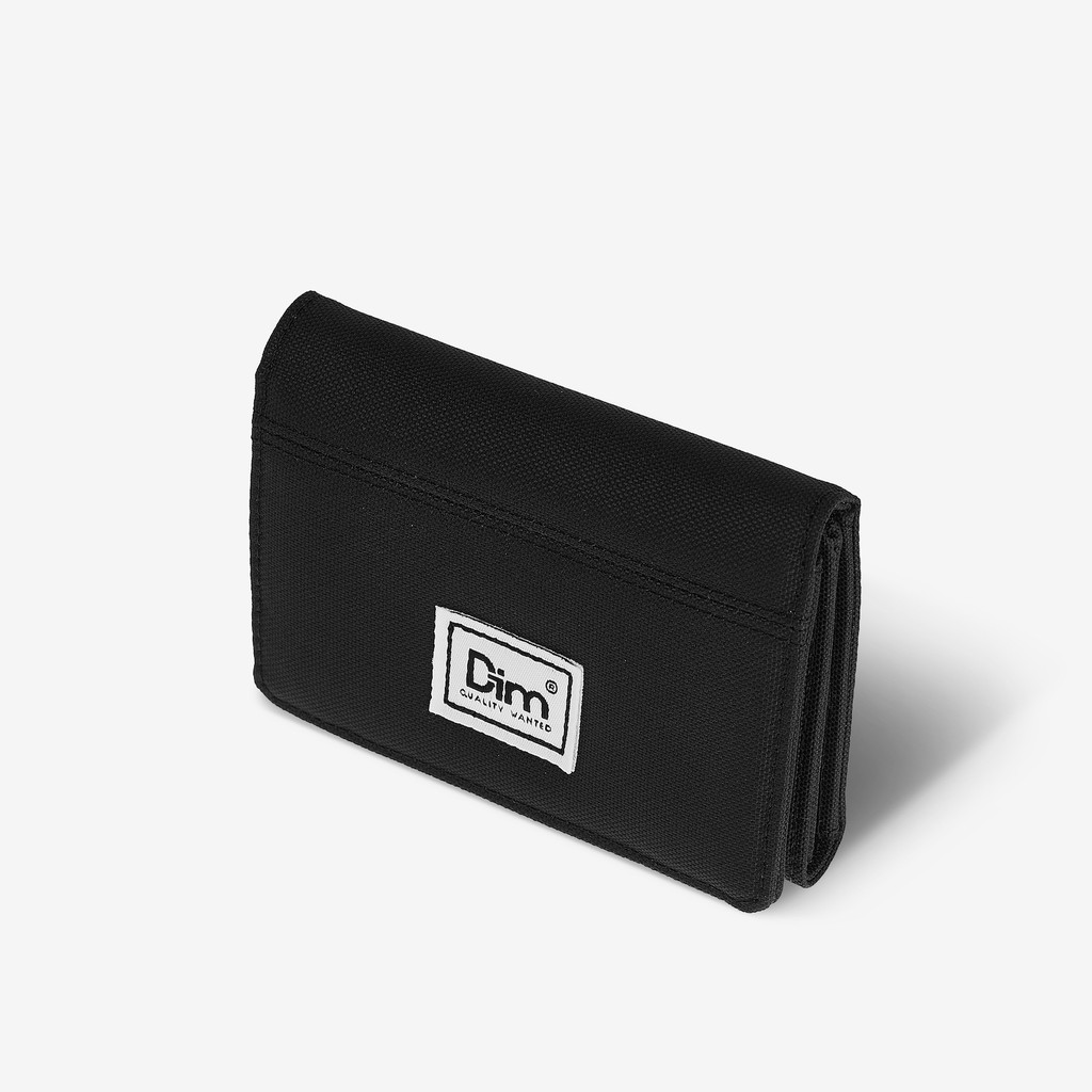 Ví Vải DIM Trio Wallet Unisex - 5 Màu