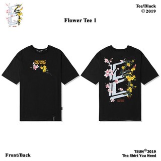Áo Tsun Flower tee