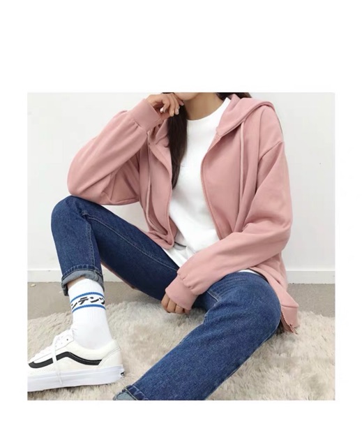 Áo khoác ulzzang hàn quốc