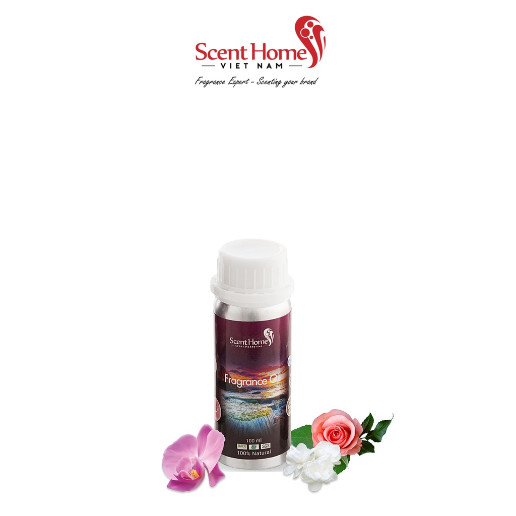 [Chính hãng] Tinh dầu Aura Spring - Scent Homes (Aura Spring - 50ml,100ml,250ml)
