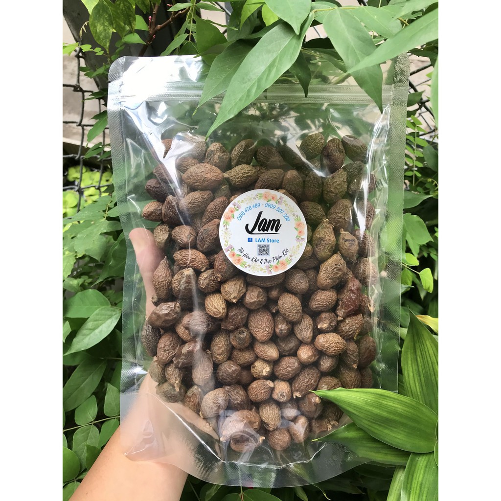 Hạt Đười Ươi Bay LAM STORE 100 Gram