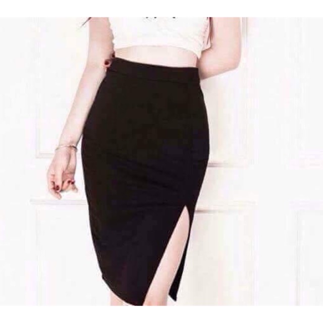 CHÂN VÁY ÔM CÔNG SỞ - sỉ 79k