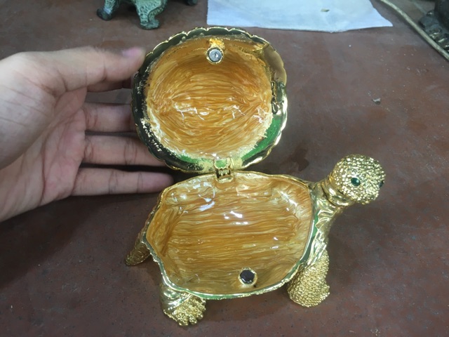 Rùa Đầu Rùa Phong Thuỷ