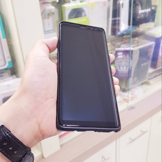 [DÁN CƯỜNG LỰC SAMSUNG NOTE 8/ NOTE 9 G FULL KEO UV XỊN, DỄ THÁO, KEO XỊN 100% (KHÁCH Ở XA CÓ KÈM ĐÈN CHIẾU UV XỊN)