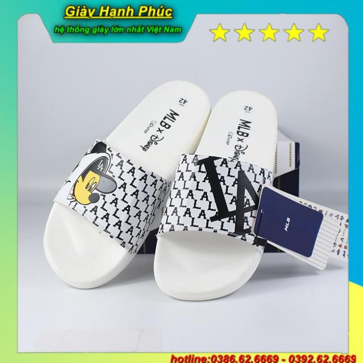 [Mã FAGREEN245 giảm 10% tối đa 30K đơn 99K] [ FREE SHIP- XẢ KHO] Dép thời trang cao cấp NY trắng hàng 11 vip | BigBuy360 - bigbuy360.vn