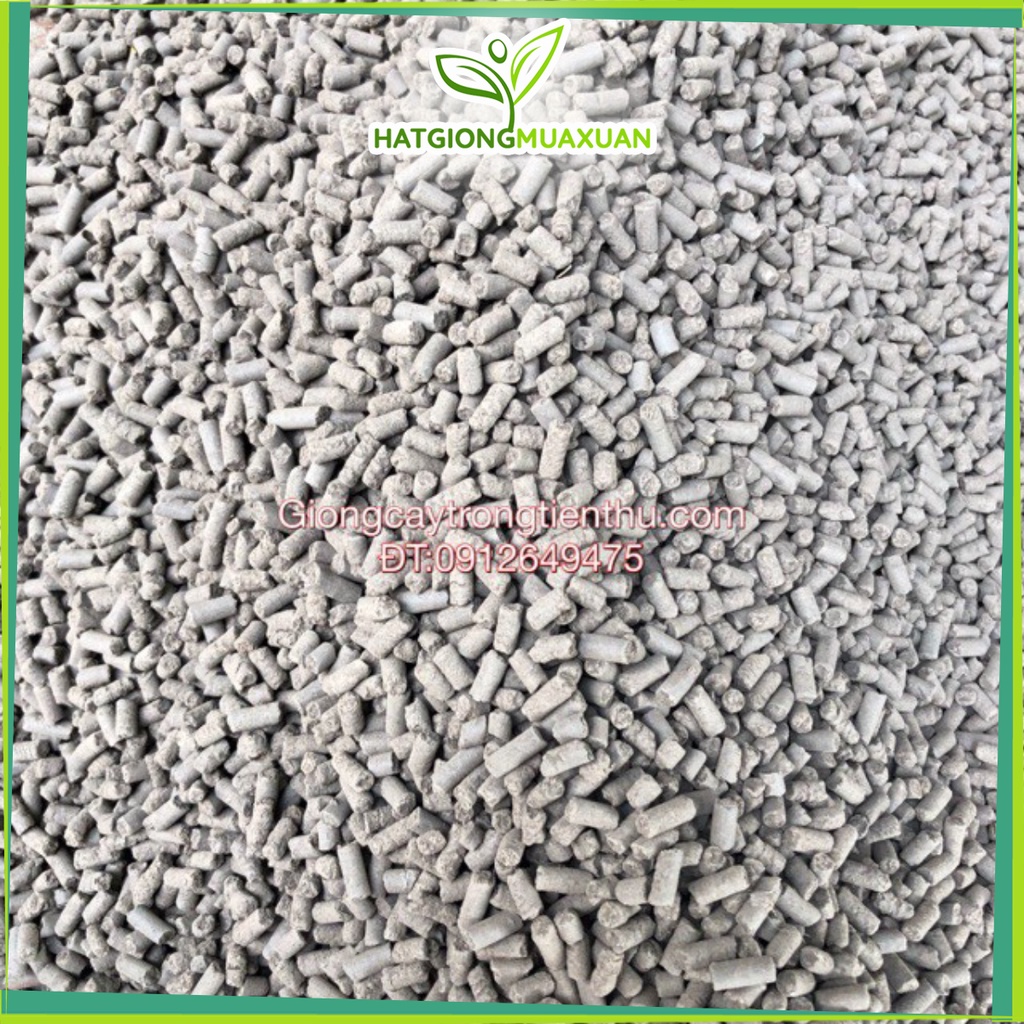 [SIEURE] Cung cấp sỉ-lẻ PHÂN TRÙN QUẾ HỮU CƠ DẠNG VIÊN (2kg) hàng đẹp, phân phối chuyên nghiệp.