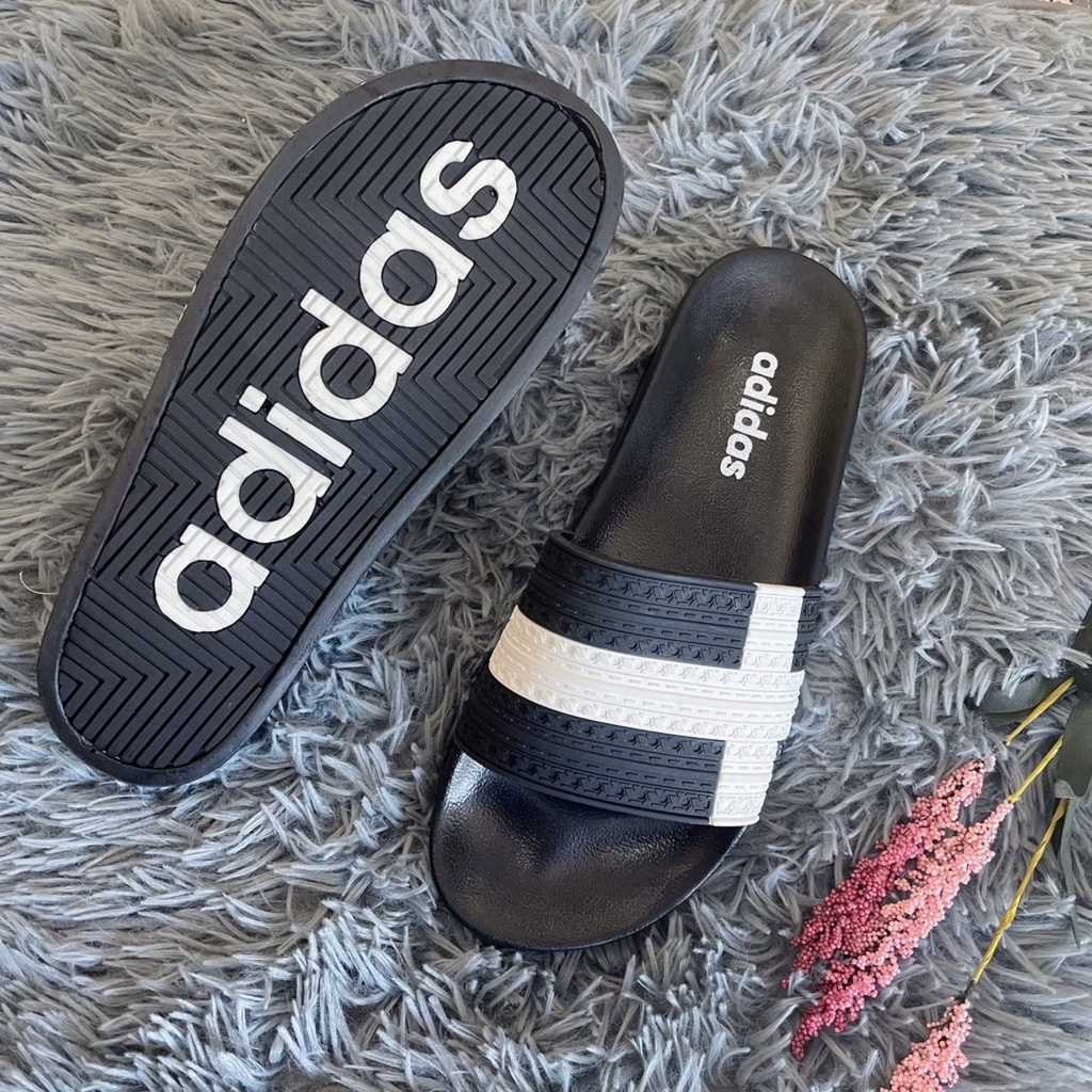 Dép nam quai ngang,  dép A,DI.DAS thời trang cao cấp chất liệu cao su non xuất khẩu 2022