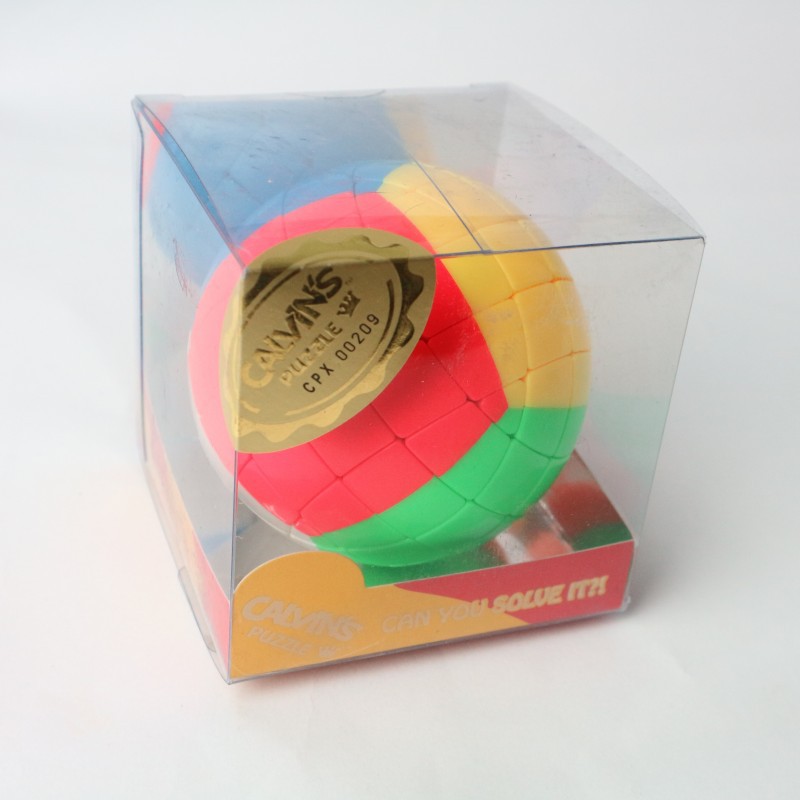 [Hàng Chính Hãng] Rubik Tony Mini 5x5x5 Ball Stickerless Rubik Biến Thể 6 Mặt