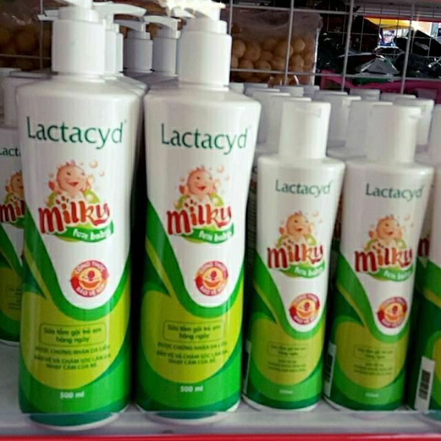 Sữa tắm gội Latacyd Milky | BigBuy360 - bigbuy360.vn