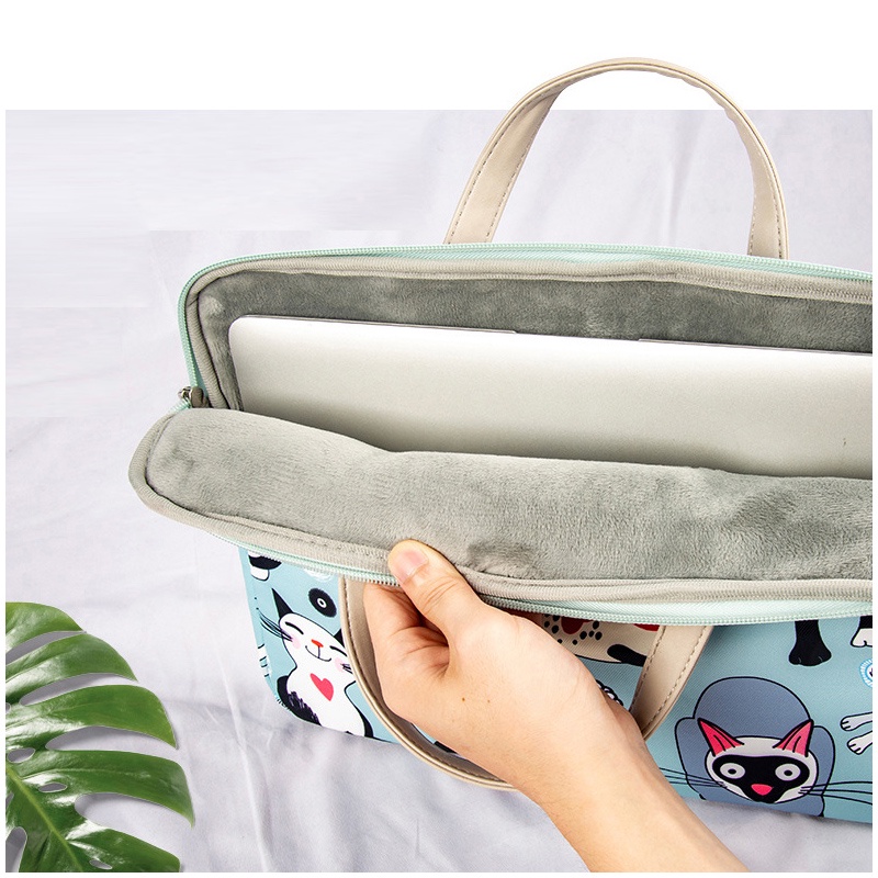 Túi Đựng Laptop Chống Sốc Chống Thấm Nước 13.3/14.1/15.6 inch