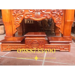 Tam sơn  tam cấp gỗ mít cao cấp