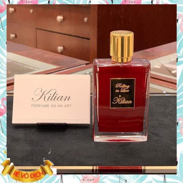 🌺NƯỚC HOA CHUẨN🌺 ➻❥ Alay - Nước Hoa Kilian Rolling In Love Test 5ml/10ml | BigBuy360 - bigbuy360.vn