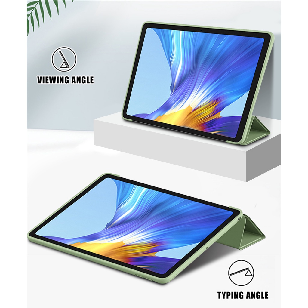 Vỏ Bao Da Máy Tính Bảng Cho samsung tab a9 smart galaxy tab a9 s6 lite s8 s7 s9 s9fe 11 inch Ốp