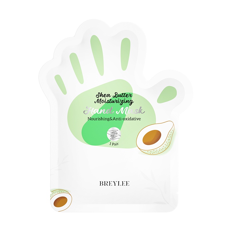 Cặp Mặt Nạ Tay Breylee Dưỡng Ẩm Trẻ Hóa Làn Da