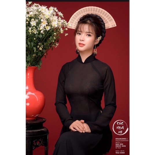 ÁO DÀI MỎNG, áo dài mỏng chụp ảnh nghệ thuật, chất liệu chìon mỏng, thiết kế sexy