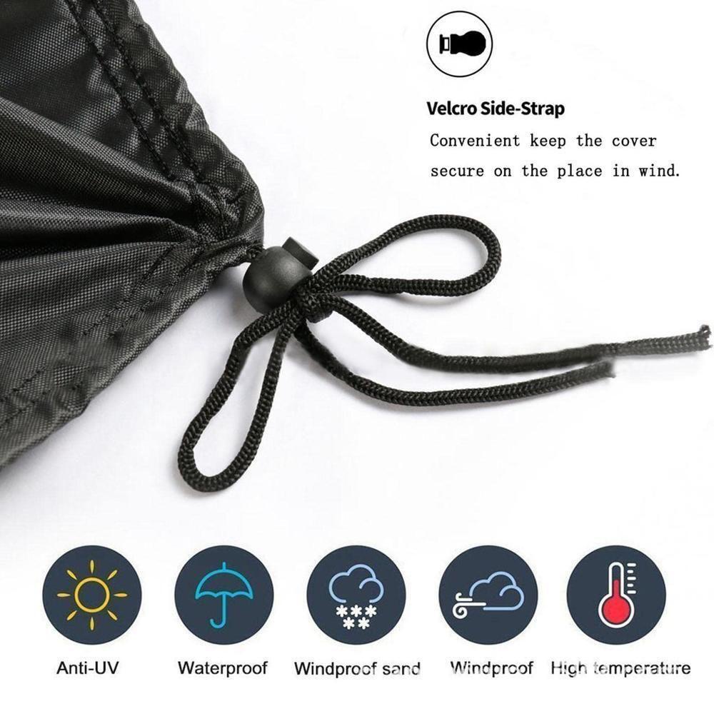 Dụng Cụ Vệ Sinh Bể bơi Chất Lượng Cao|Vỏ Bọc Máy Hút Bụi Chống Tia UV Không Thấm Nước Siêu