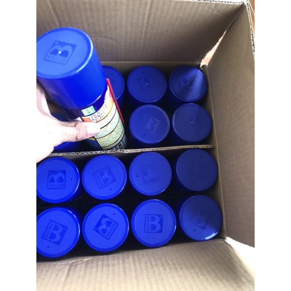 Dung Dịch Tẩy Rửa Chế Hoà Khí, Bình Xăng Con BONTY 450ml