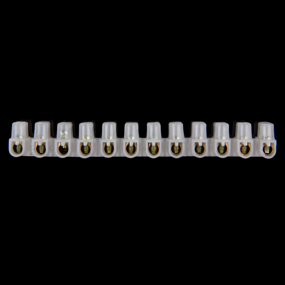 Bộ 10 Đầu Nối Dây Điện 5A 12 Vị Trí