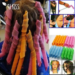 Bộ 20 Dụng Cụ Uốn Tóc Màu Sắc Độc Đáo