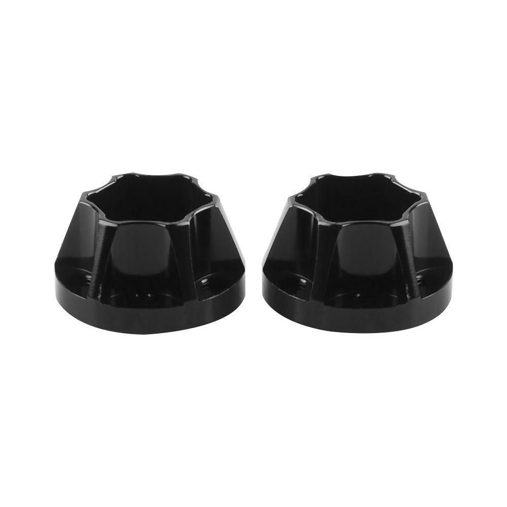 Khớp Nối Mở Rộng Trục Bánh Xe Chất Lượng Cao 12mm 1.9 &quot;2.2&quot; SCX10 / TRX4 / D90 / CC01
