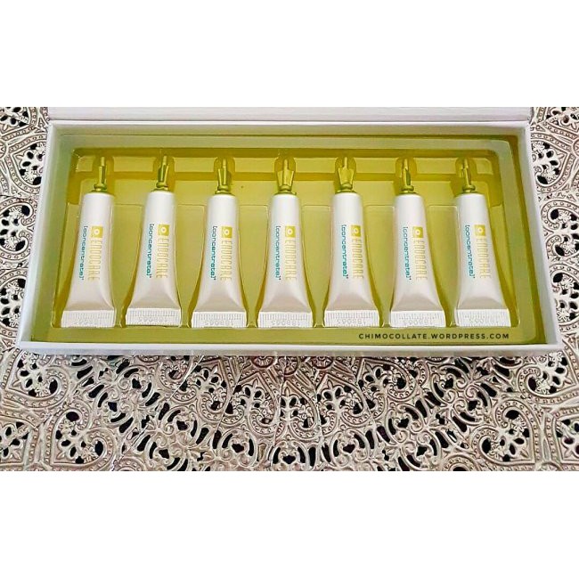 Serum Phục Hồi Da Hư Tổn, Ngăn Ngừa Lão Hóa, Làm Đều Màu Da Endocare Concentrate 1ml