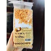 Vụn dừa nướng Cocochips 500g