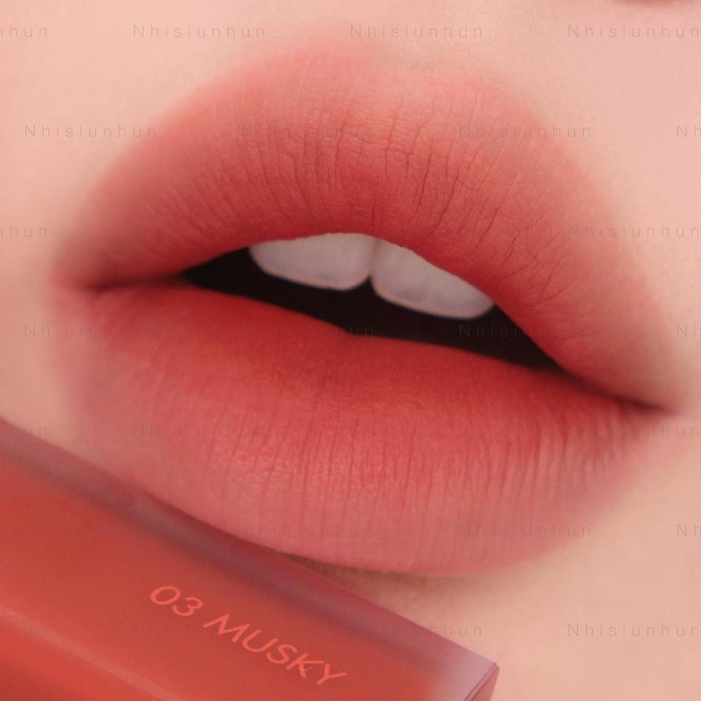 Son kem lì Romand Blur Fudge Tint
