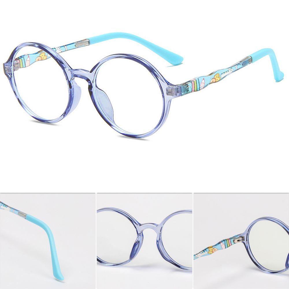 ORIENTLII Kính Mát Gọng Siêu Nhẹ Thời Trang Cho Bé