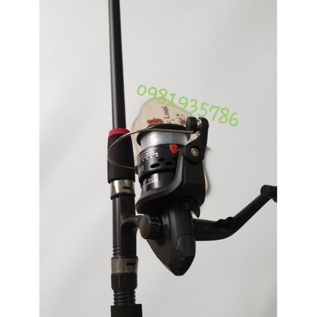 Alo Máy câu cuốn sẵn cước cao cấp siêu bền
