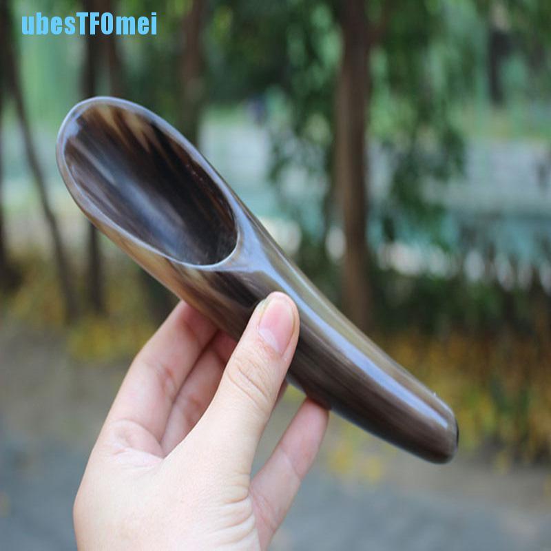 [UBERT] Bảng Cạo Massage Bằng Trâu Tự Nhiên Không Căng Thẳng Cho SPA