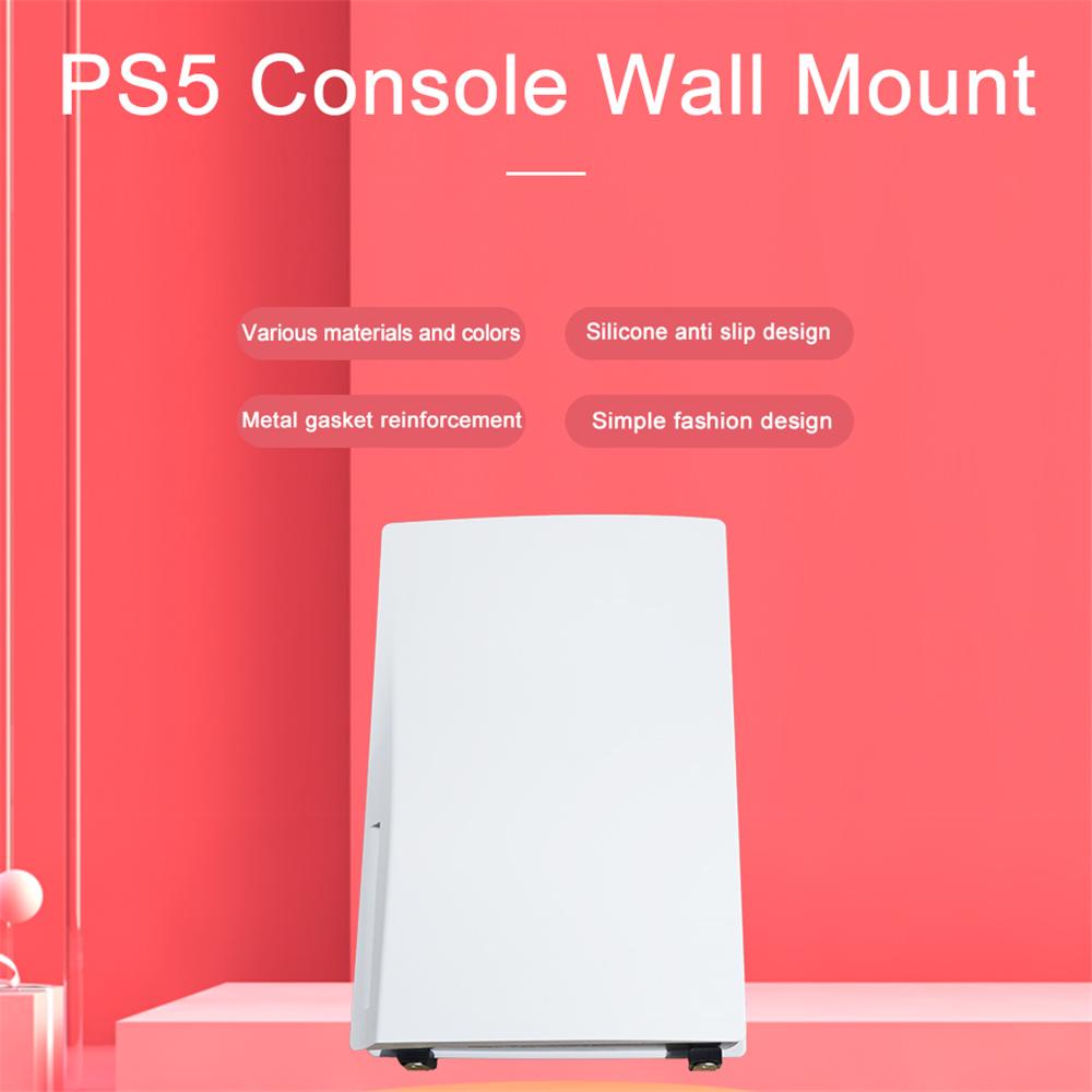 Giá Đỡ Máy Chơi Game Sony PlayStation5 PS5 Gắn Tường Tiện Lợi