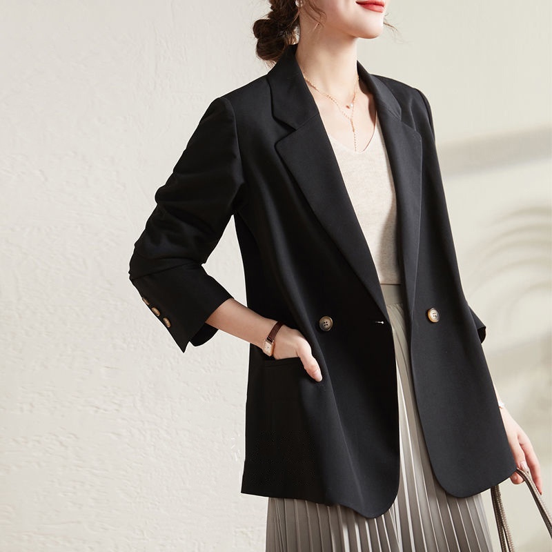 Áo suit IELGY nhỏ có size lớn thời trang khí chất Hàn Quốc