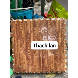 thảm xốp ghép lót sàn nhà size to 60x60