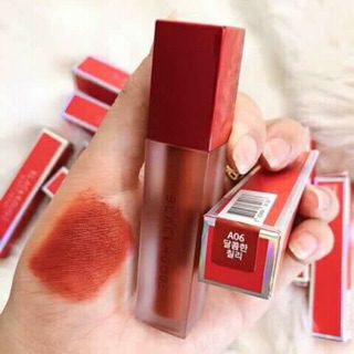 Son black rouge