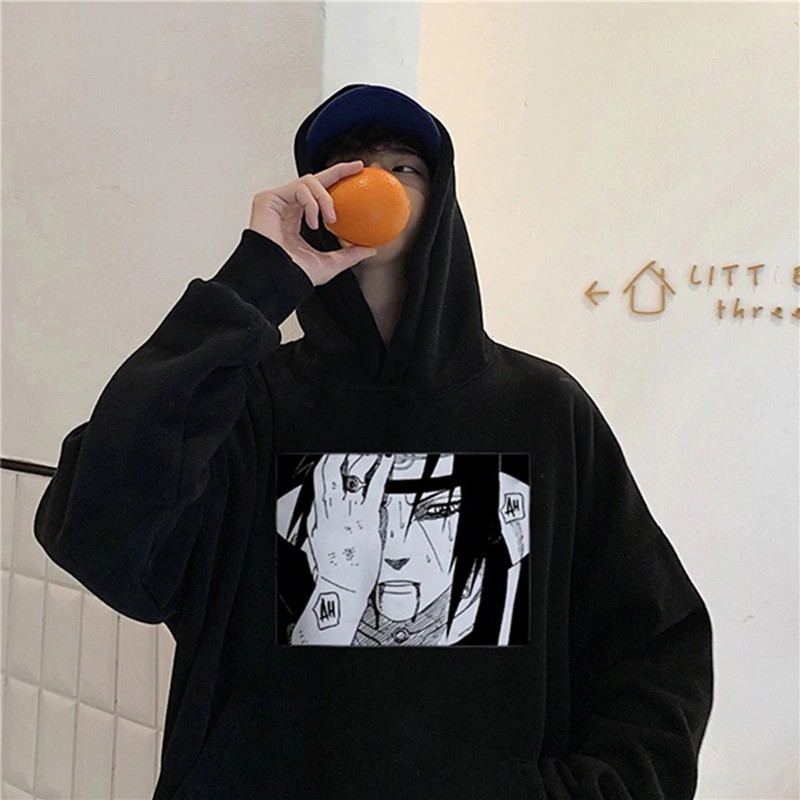 Áo Hoodie Nam Nữ Itachi