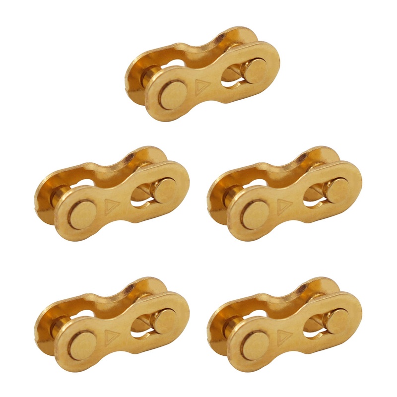 Set 5 Cặp Mắt Xích Nối Dây Sên Xe Đạp Tốc Độ 6-7 - 8 9 10 11 12