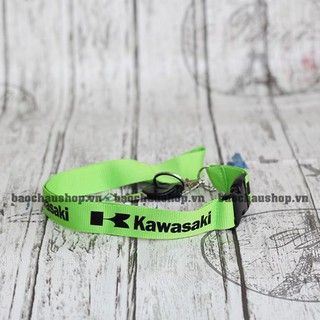 Dây móc khóa hãng xe(suzuki, yamaha, honda...)