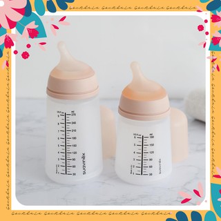 Bình sữa cao cấp Zero Zero - size 180/270ml