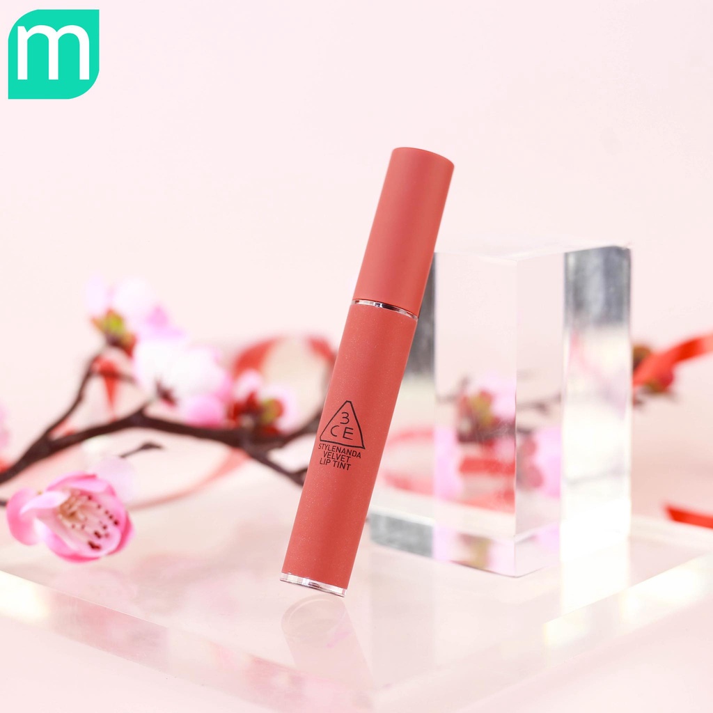 Son Kem 3CE Velvet Lip Tint